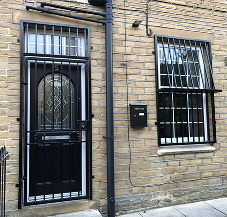 security grilles